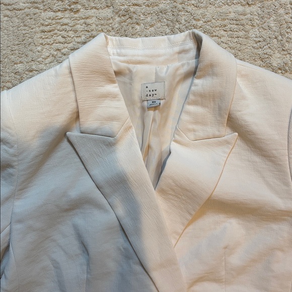 Target A New Day Signature Crepe Blazer - Picture 5 of 10